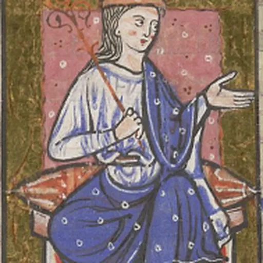 Portrait of Æthelflæd