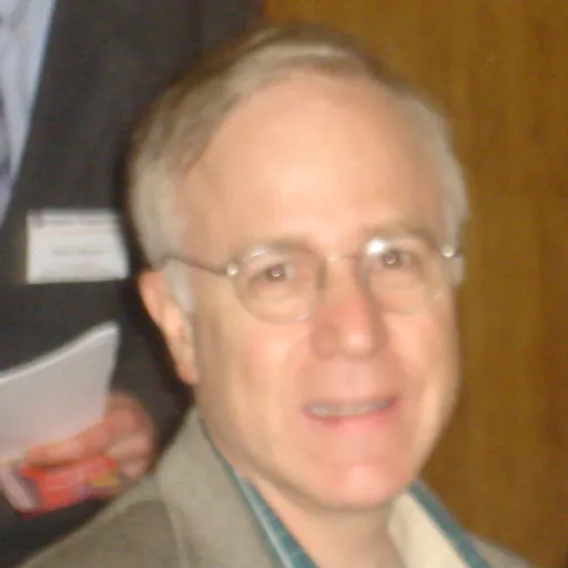Portrait of Andrew Wilson