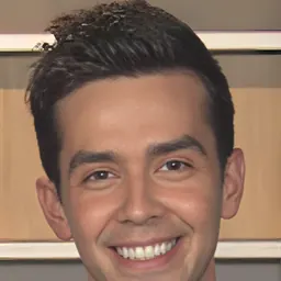 Portrait of Michael Carbonaro