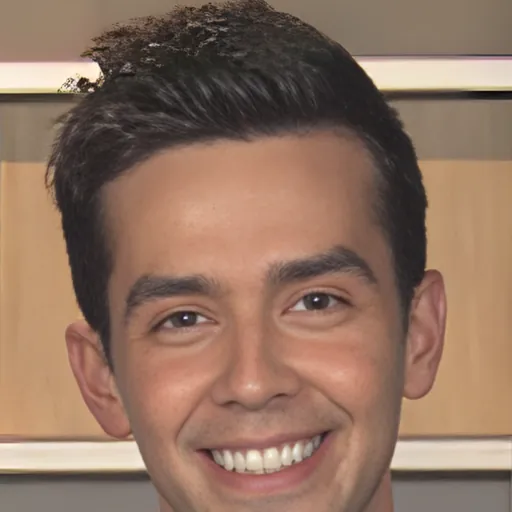 Portrait of Michael Carbonaro