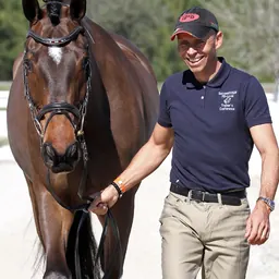 Portrait of Steffen Peters
