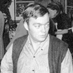 Portrait of György Baló