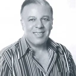 Portrait of Ya'akov Gil