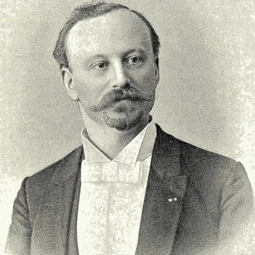 Portrait of Willem Kes