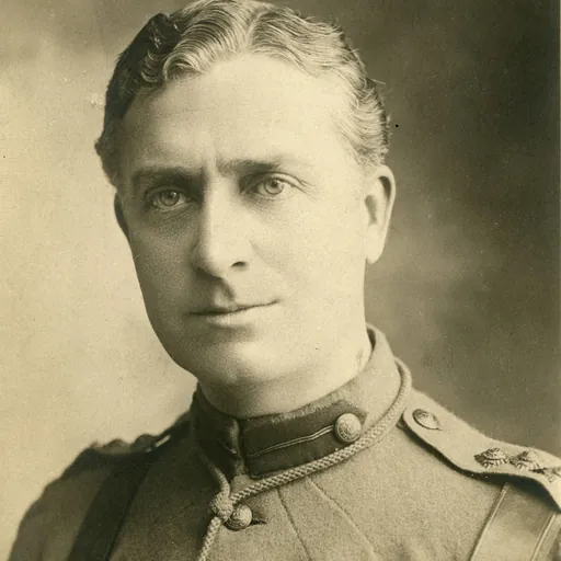 Portrait of H. Reeves-Smith