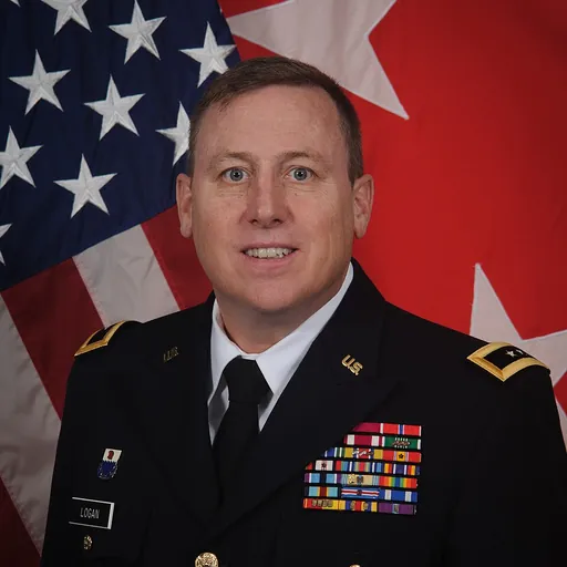 Portrait of Arthur J. Logan
