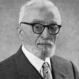 Portrait of Eugenio Giuseppe Togliatti