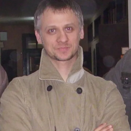 Portrait of Ivan Barnev