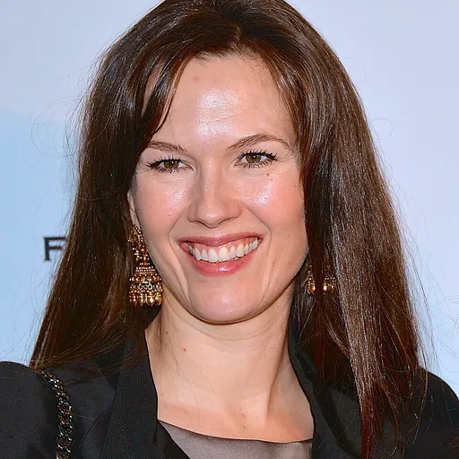 Portrait of Elin Klinga