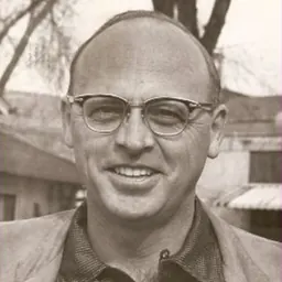 Portrait of Charles Steen