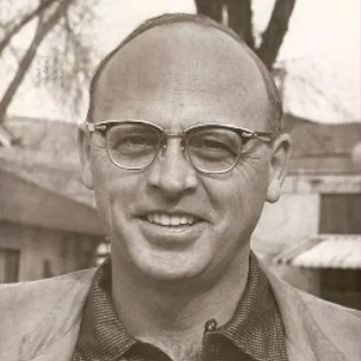 Portrait of Charles Steen