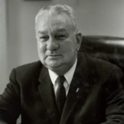 Portrait of Charles A. Halleck