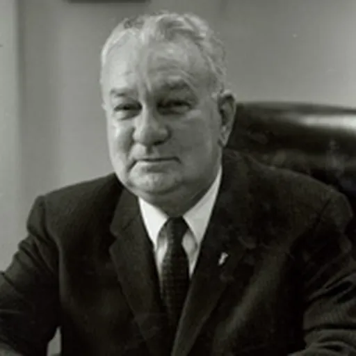 Portrait of Charles A. Halleck
