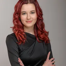 Portrait of Katerina Demetrashvili
