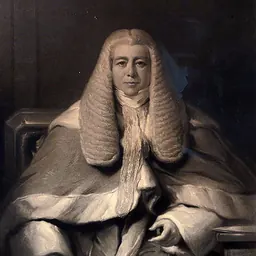 Portrait of Francis Blackburne