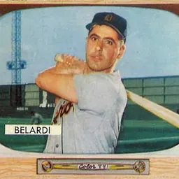 Portrait of Wayne Belardi