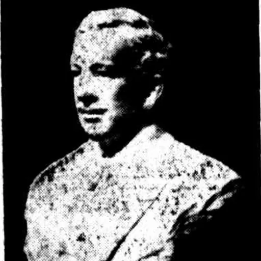 Portrait of Richard John Randall