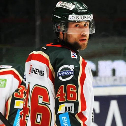Portrait of Christoffer Persson
