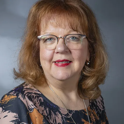 Portrait of Inge Blask