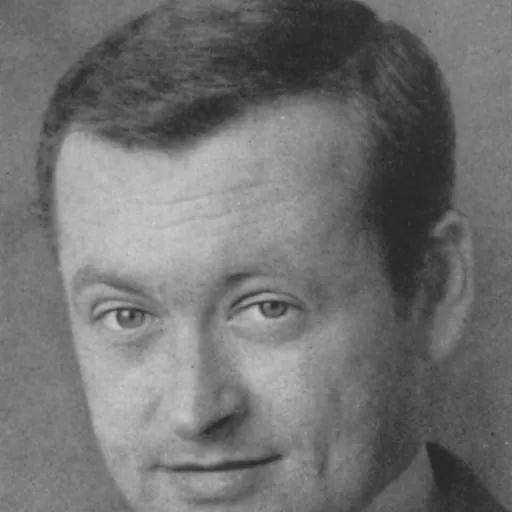 Portrait of Jerzy Skarżyński
