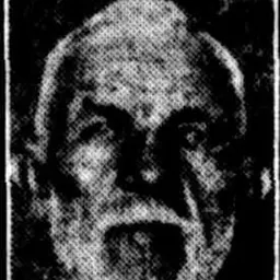 Portrait of Thomas Nevitt