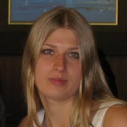 Portrait of Daria Khaltourina