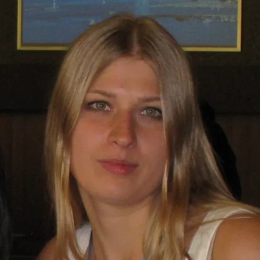 Portrait of Daria Khaltourina