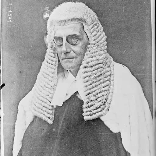 Portrait of Christopher Farwell