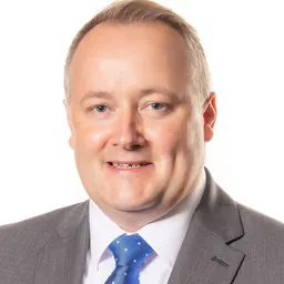Portrait of Darren Millar