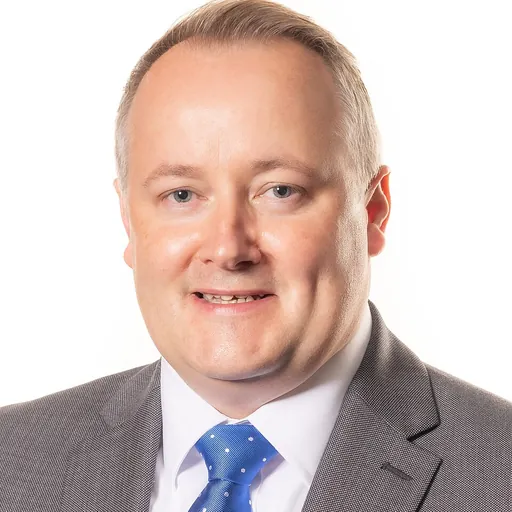 Portrait of Darren Millar