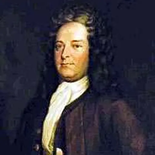 Portrait of Jonathan Law