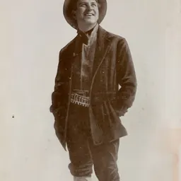 Portrait of John Ince