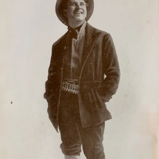 Portrait of John Ince