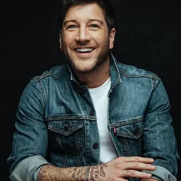 Portrait of Matt Cardle