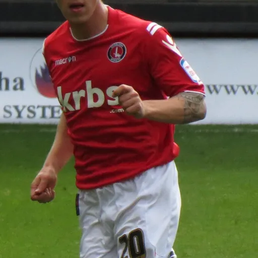 Portrait of Chris Solly