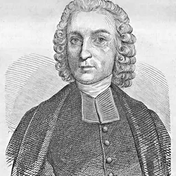 Portrait of István Hatvani
