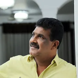 Portrait of Dilip Wedaarachchi