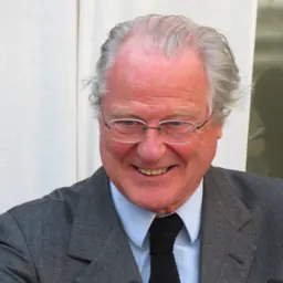 Portrait of Eric de Rothschild