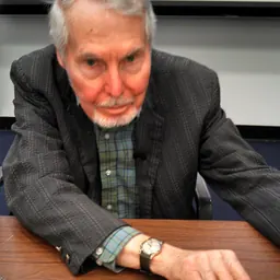 Portrait of John David Jackson