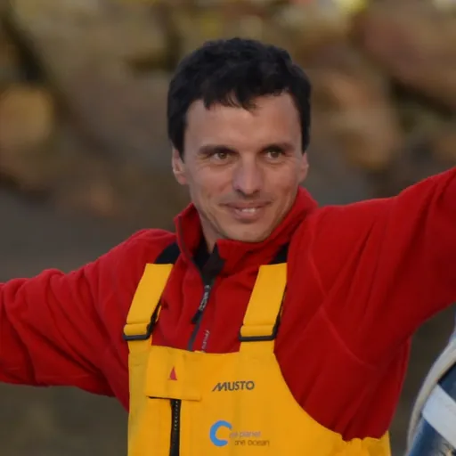 Portrait of Didac Costa