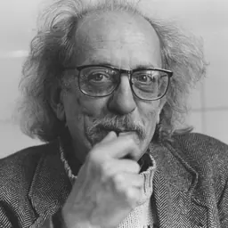 Portrait of Miguel Civil