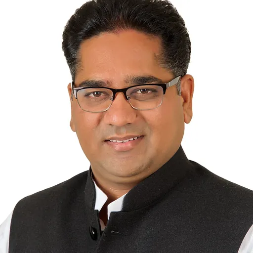 Portrait of Suresh Singh Rawat