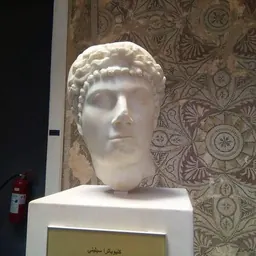 Portrait of Cleopatra Selene II
