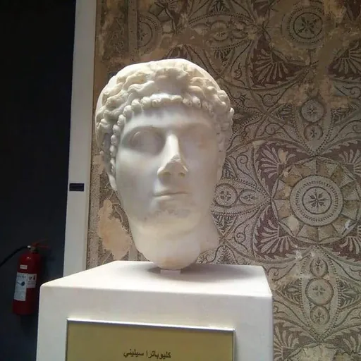 Portrait of Cleopatra Selene II