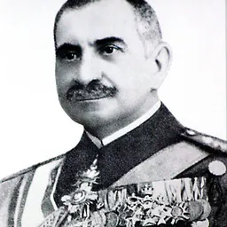 Portrait of Gheorghe Manu