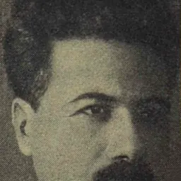 Portrait of Teymur Guliyev