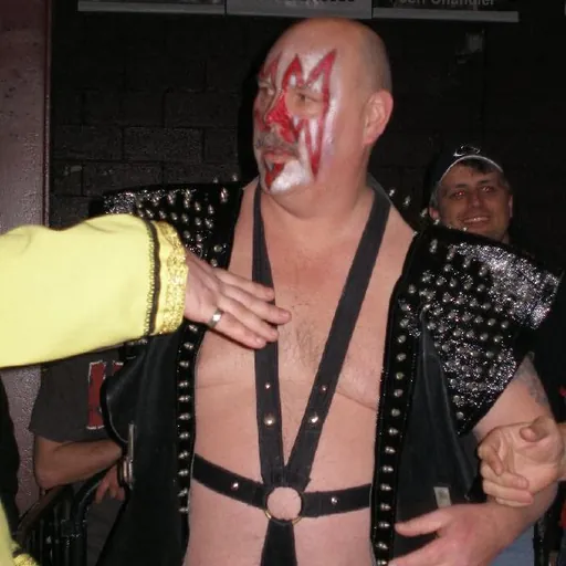 Portrait of Barry Darsow