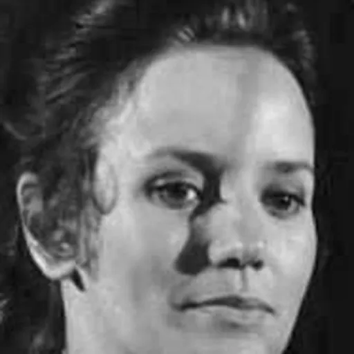 Portrait of Trish Van Devere