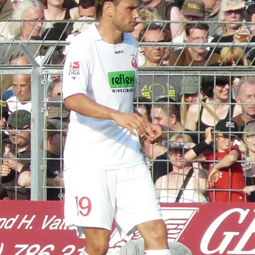 Portrait of Nils Döring
