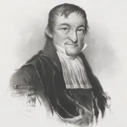 Portrait of Gerard Moll